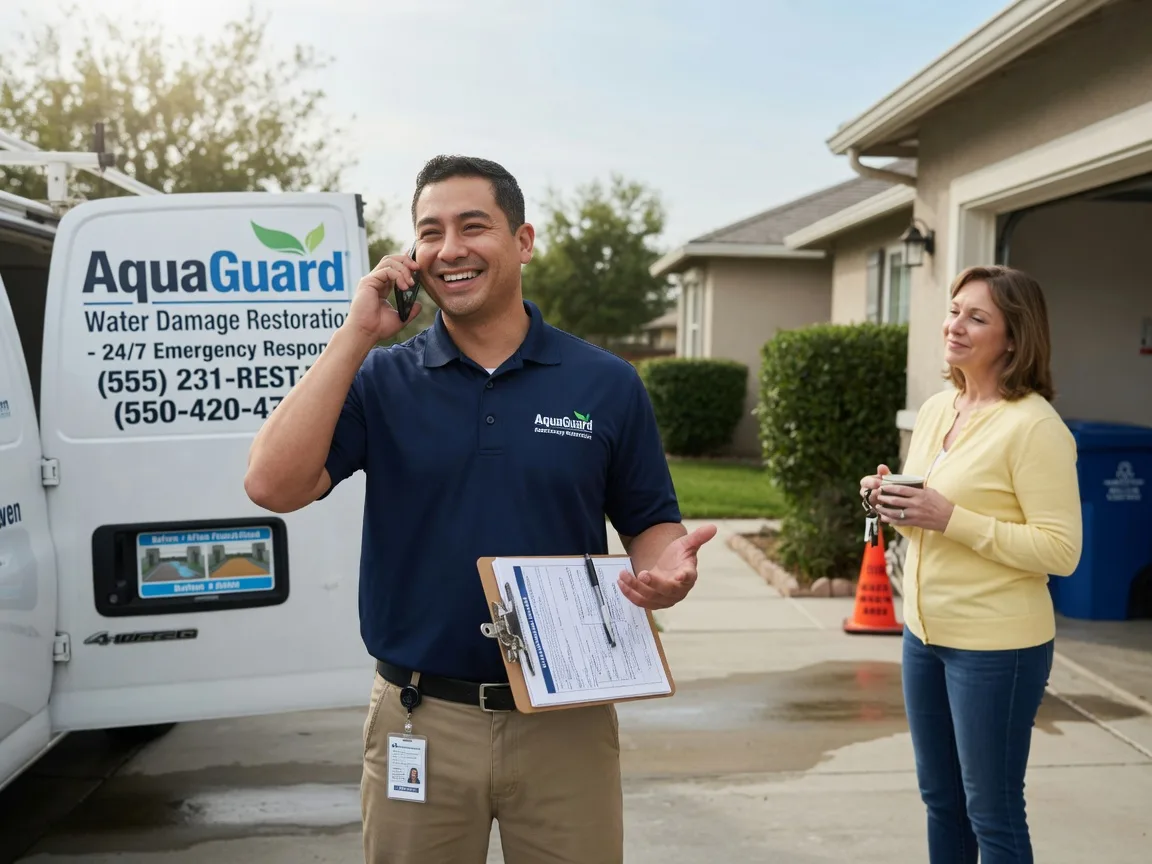 Water Damage Restoration Blue Point, NY FAQs